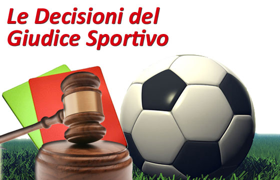 Giudice Sportivo