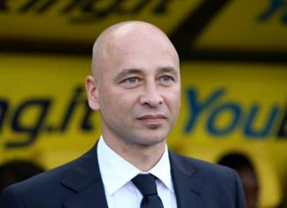 Eugenio Corini si “riprende” il Sud: allenerà il Lecce, dopo Liverani corini allenatore