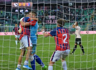 Torna Fallani: tramonta il sogno dell'”eroe” palermitano Calandra