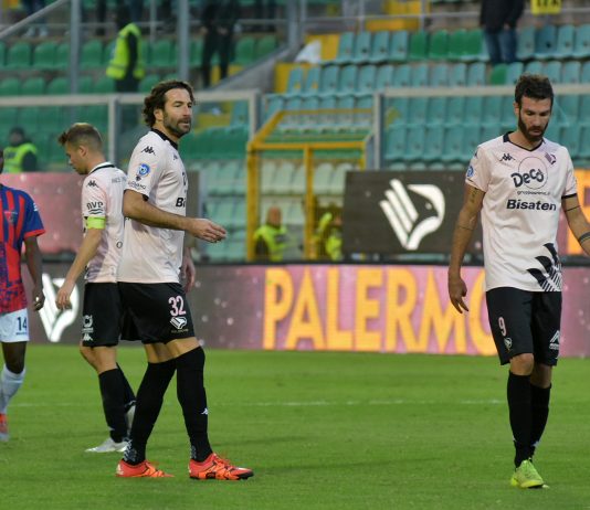 Palermo:”RF7″ serva da stimolo per un’artiglieria dalle polveri bagnate