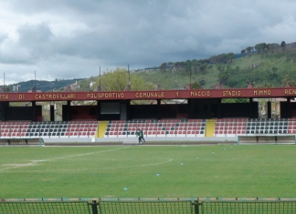 Stadio Mimmo rende, Castrovillari