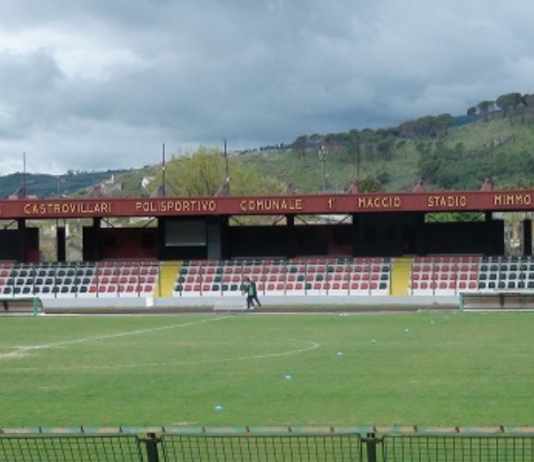Stadio Mimmo rende, Castrovillari