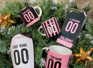 Cosa regalare tifoso Palermo