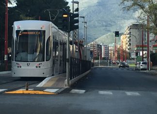 Tram Palermo