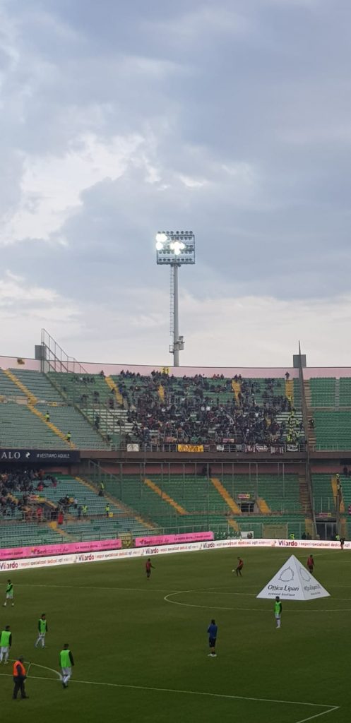 Stadio Renzo Barbera