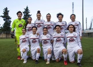 Ludos Palermo-Catanzaro 7-0