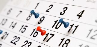 Calendario