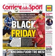 Palermo, gol contro il razzismo. CorSport, autogol Black Friday