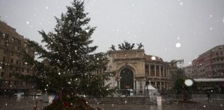 Invero e neve Palermo