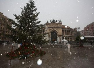 Invero e neve Palermo