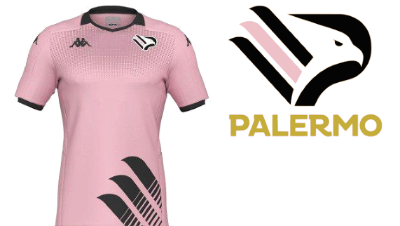 maglia palermo calcio nuova