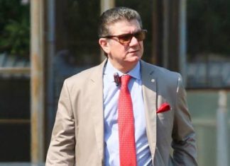 Savoia presidente Mazzamauro