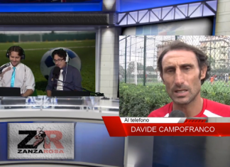 VIDEO – La Zanzarosa con Davide Campofranco: la puntata Zanzarosa