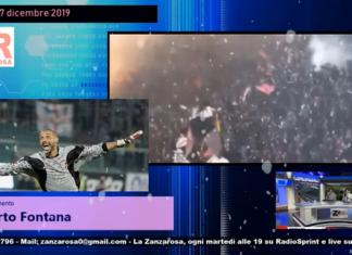 Zanzarosa Alberto Fontana