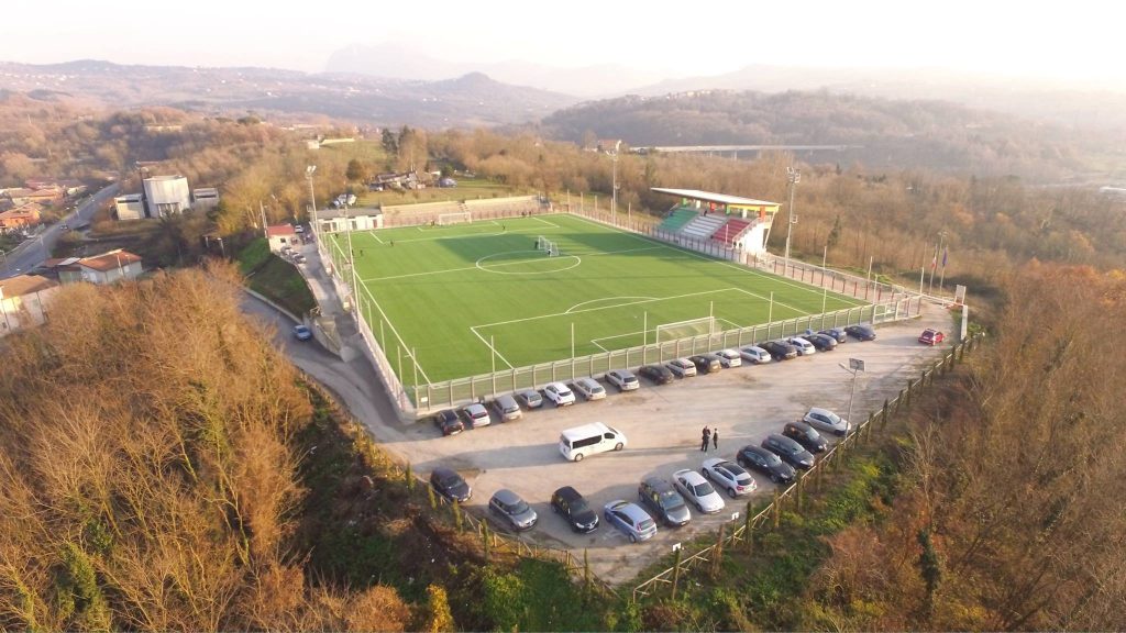 Stadio San Tommaso