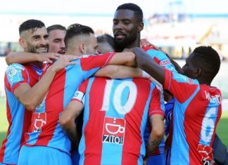 catania-punti