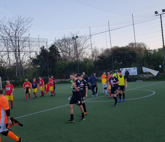 Calcio a 5: il Palermo pareggia e perde la vetta della classifica