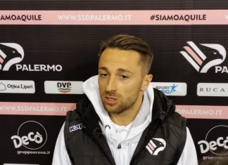 Floriano: “Felice per il gol e per la vittoria, speriamo di continuare su questa strada”