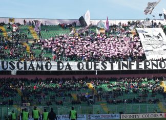 Ciao ciao “inferno”: il Palermo è ufficialmente in serie C