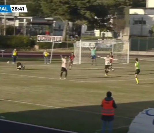 Il Savoia e i rigori: contestano quelli dati al Palermo e quello subìto