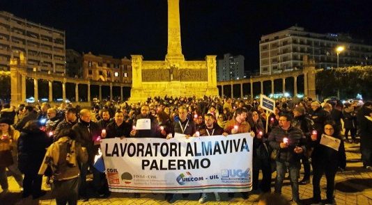 Coronavirus, l’ASP richiede ad Almaviva l’attivazione del protocollo di quarantena