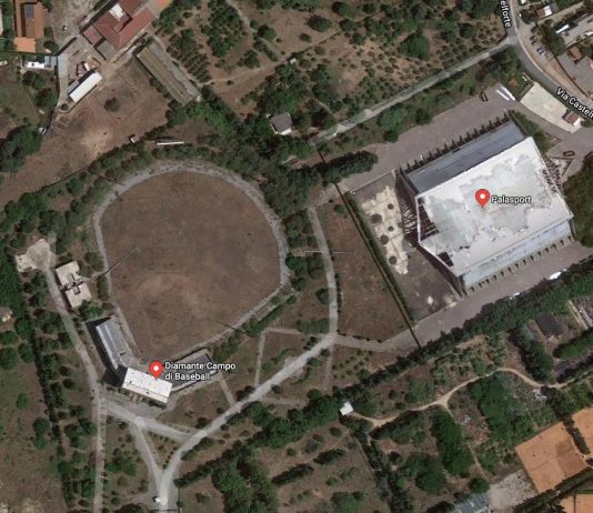 Fondo Patti centro sportivo Palermo