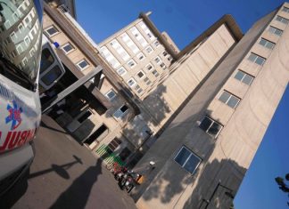 Coronavirus, la Regione: “Tamponi per operatori sanitari ospedali”