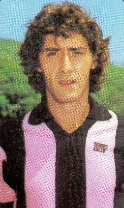 Fausto Silipo, indimenticato capitano rosanero