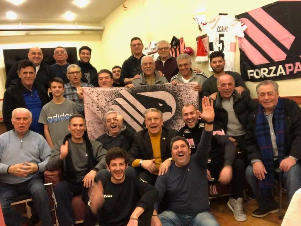 Palermo Fan Club New York