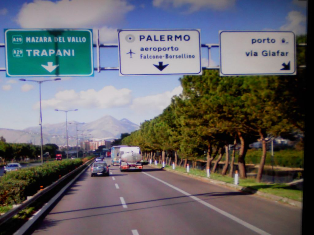 autostrada