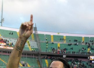 formazioni ufficiali