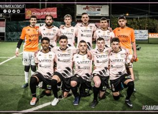 Coppa Sicilia: vittoria e nuova maglia per il Palermo Calcio a 5