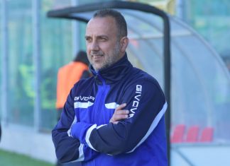 Mascara: “Complimenti a Silipo per il bel gol”