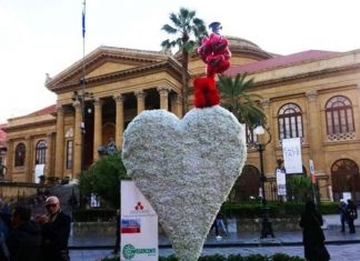 "Palermo nel cuore 2020"