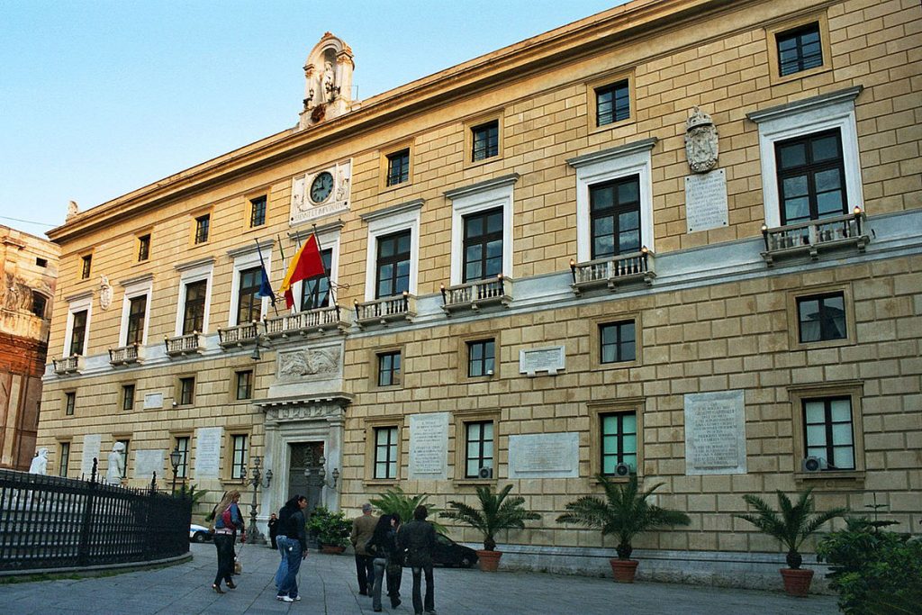 comune palermo