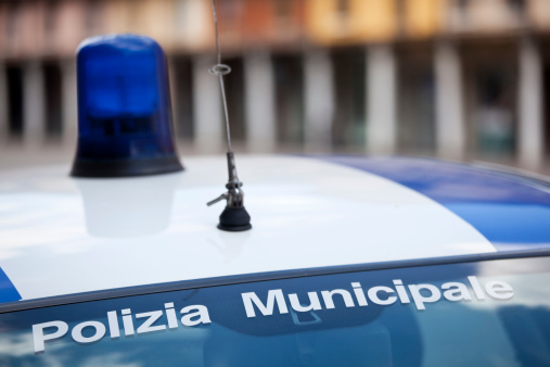 polizia municipale