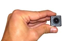 telecamera microcamera