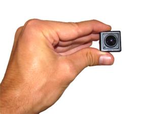 telecamera microcamera