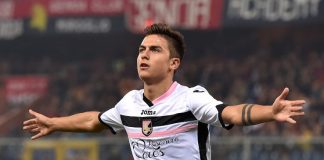 dybala palermo