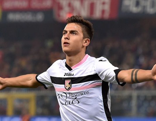 dybala palermo