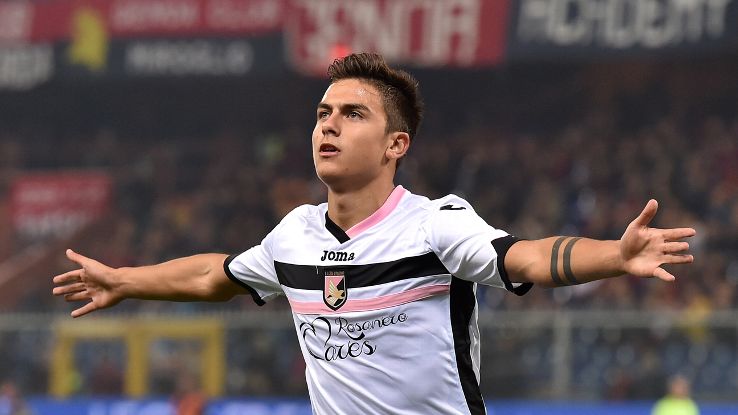 dybala palermo