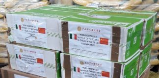 Palermo dispositivi protezione