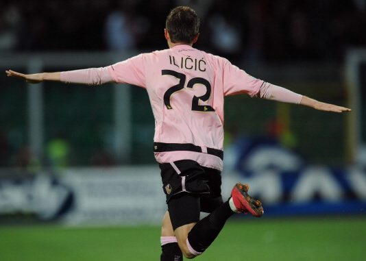 Serie A, Ilicic non è più un giocatore dell’Atalanta ilicic