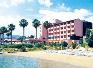 Coronavirus, una casa di riposo tende la mano agli anziani Palm Smart Senior Resort (Giorgia Toralbo)