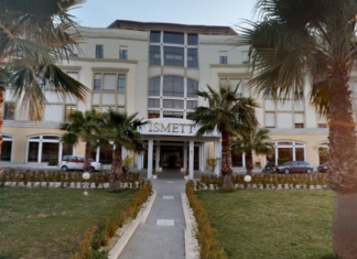 Ismett, neonato salvo grazie al fegato della madre