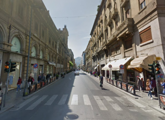 Dopo la Ztl, sospesa anche l’area pedonale in centro