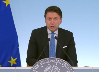 Scuole chiuse oltre il 3 aprile: lo conferma il Premier Conte