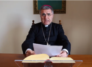 Arcivescovo Lorefice: “Nessuna autorità può togliere l’eucarestia”