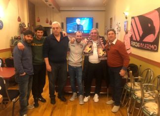 Palermo Fan Club New York
