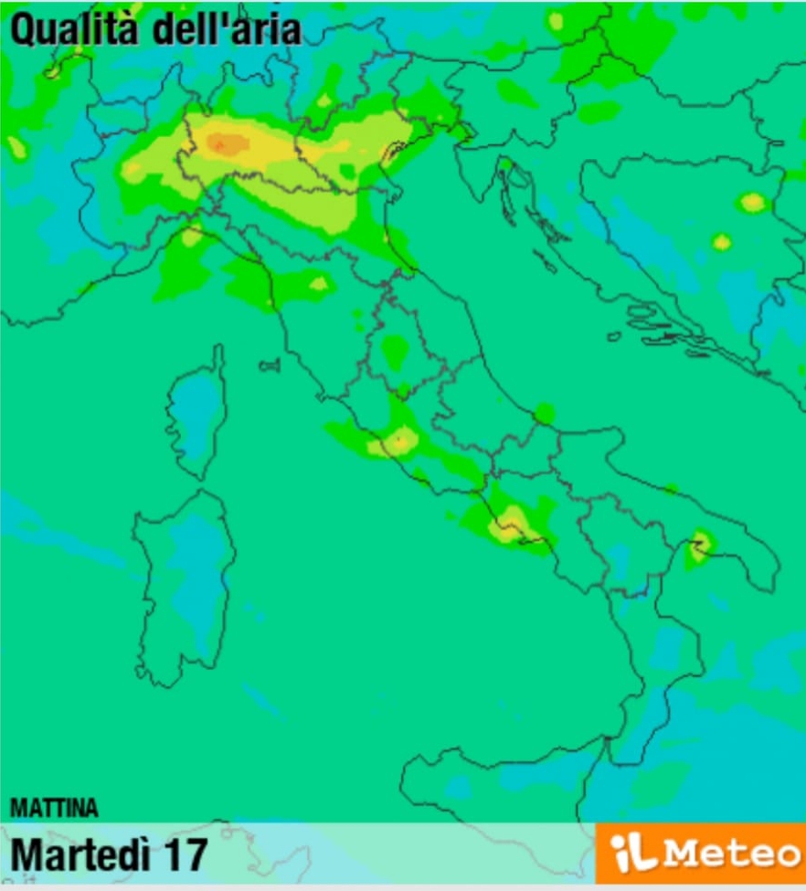 smog coronavirus